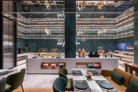 Manxin Hotel Wuyishan Sangu Resort - فطور