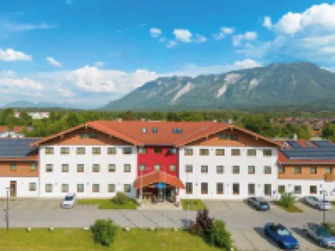 Hey Lou Hotel Piding Hotels in 