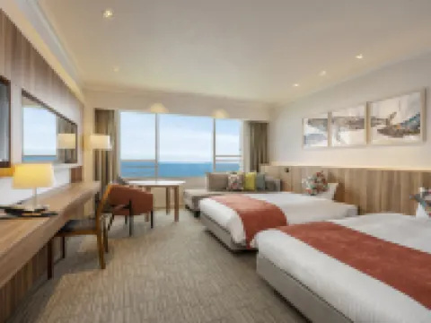 โรงแรมนิว อากาโอะ โรงแรมในอะตะมิ