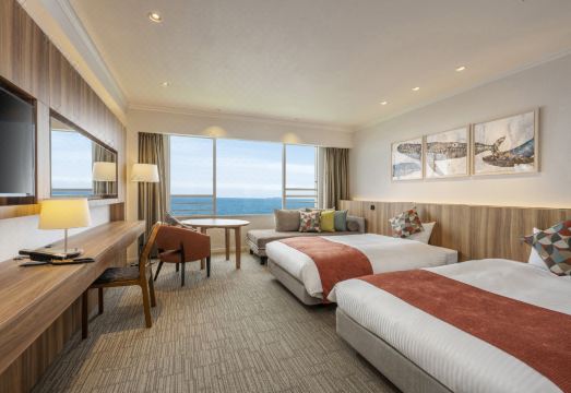 3. 호텔 뉴 아카오..