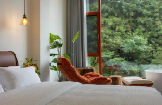 Flower Valley·Jianzhu Homestay (Zhangjiajie National Forest Park Branch)