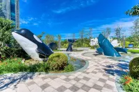 Whale xi Seaview Apartment (Shanhai Square Magic Hot Spring Branch) - Hot Springs