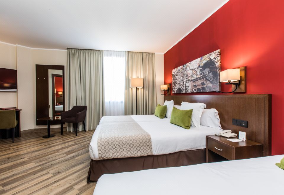 4. 레오나르도 호텔..