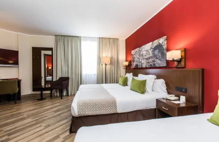 Leonardo Hotel Barcelona Gran Via