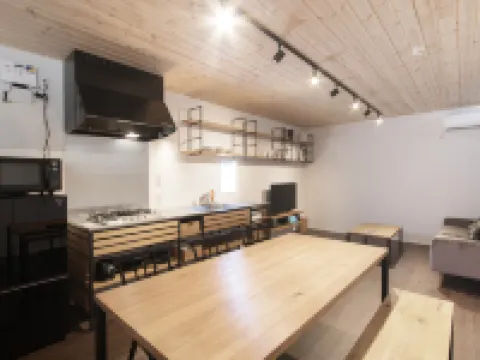 Rakuten STAY HOUSE x WILL STYLE Fujiyoshida Matsuyama Hotels in Fujiyoshida