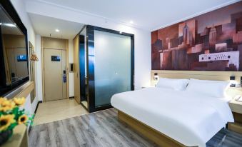 Yeste Yestour Hotel (Chongzuo Longzhou County Bus Station)