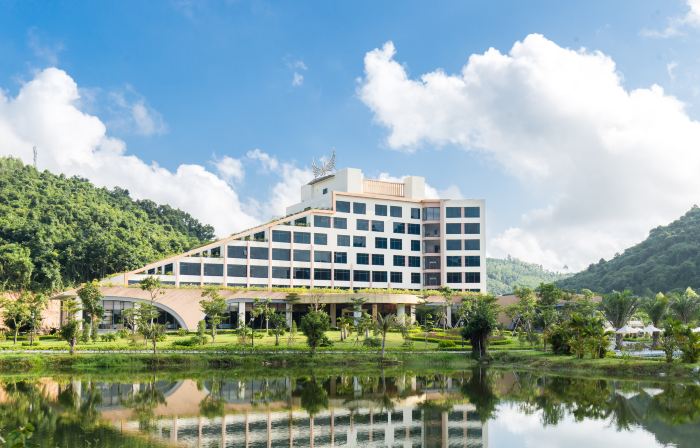 Mường Thanh Luxury Dien Lam Hotel