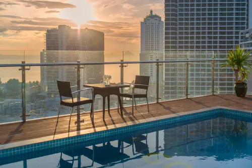 The Gold Coast Hotel Nha Trang