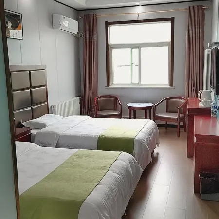 Fuxian IKEA Business Hotel