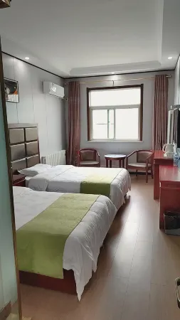 Fuxian IKEA Business Hotel Отели в г. Фусянь