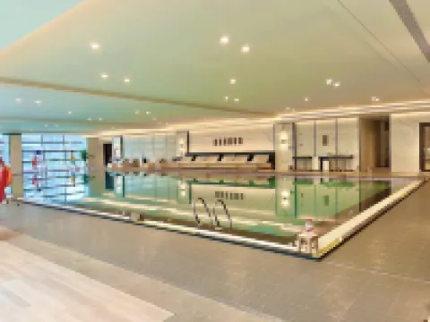 蘇州灣恆力悠客公寓飯店