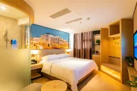 Vienna Hotel (Wanzhou Wuqiao South Station) Các khách sạn gần Bai'anba Hengtong Night Market