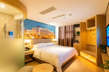 Vienna Hotel (Wanzhou Wuqiao South Station)