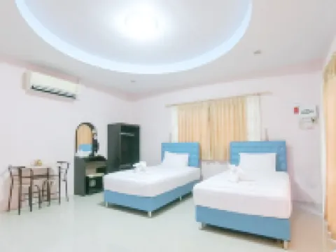 AURA PARK RESORT Hotels in Photharam