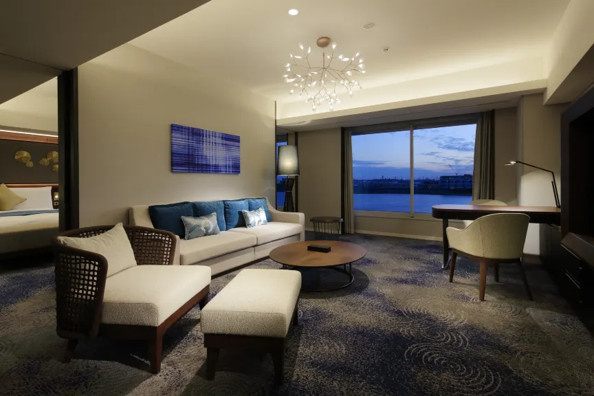 هوتل فيلا فونتين بريميير هانيدا أيربورت - ديريكتلي كونيكتيد تو هانيدا أيربورت تيرمينال 3 الغرف Photos