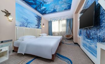 Jinjiang Metropolis Hotel (Zhuhai Gongbei Port International Convention and Exhibition Center)