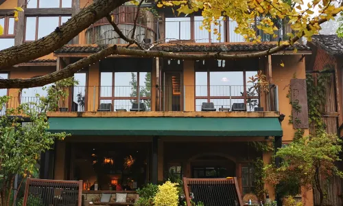 Nanchang Meiling Yutian Shui Xiang Homestay