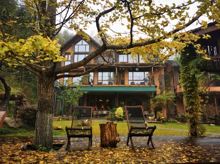 Nanchang Yutian Shui Xiang Homestay Отели рядом с достопримечательностью «Jiangxi Ming and Qing Ancient Dwelling Expo Park»