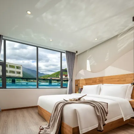 Mushan Tingxue · Wenquan Homestay (Kangding)