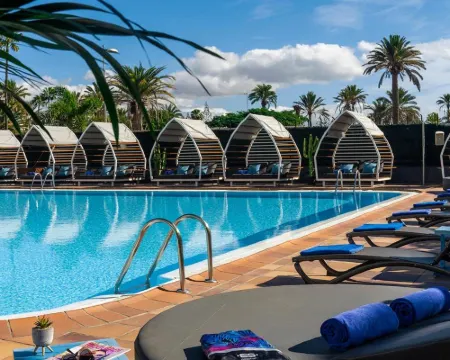 AxelBeach Maspalomas - Apartments and Lounge Club - Adults Only Hotels in Province of Las Palmas