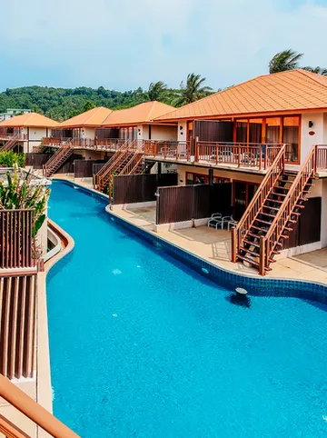 รูปภาพของบลู เบย์ รีสอร์ท