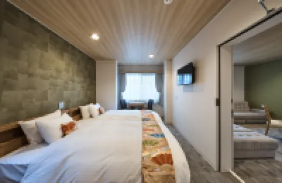 Stay Sakura Kyoto Kiyomizu Ougi Hotels near Kiyomizu-dera Temple