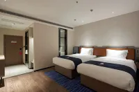 Echarm Hotel (Liuzhou Yaobu Ancient Town) Hotel di Liuzhou