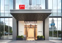 友和サービスアパートメントホテル（仏山桂城地下鉄駅） - キッチン