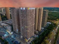 HanTing Premium Hotel (Chuzhou Wuyue Plaza Ganghui) Hotel a Chuzhou