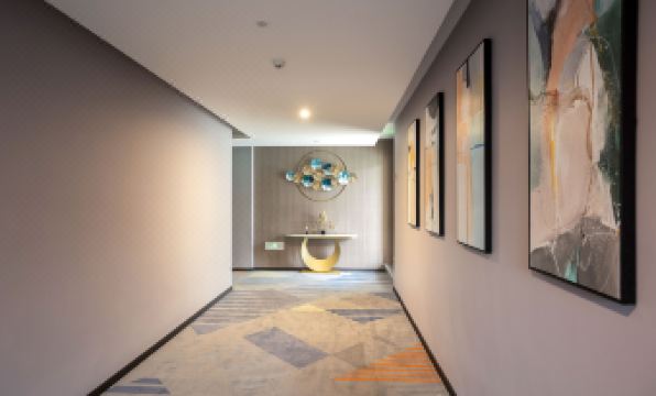 Yimesi Hotel (Dayi Food Street Store)