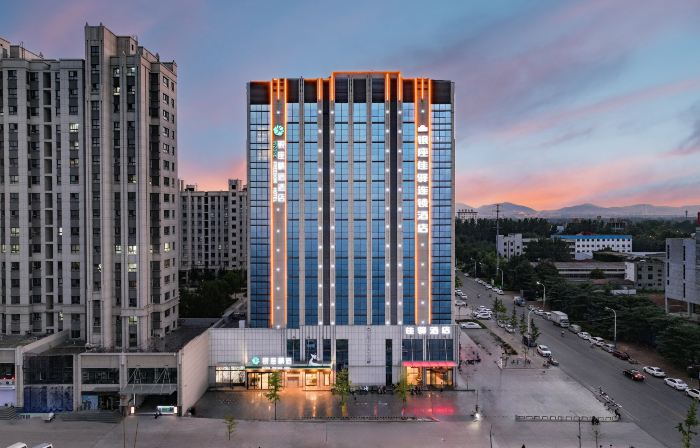 Ginza Jingsu Hotel (New Thailand Mao Road Bus Terminal)