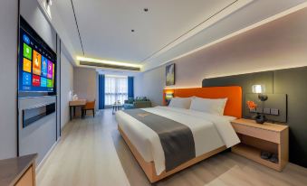 Holiday Inn Bali (Jiangjin Wanda Plaza Shengquansi Subway Station Branch)