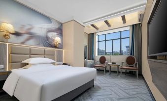 Yahao Hotel (Dongguan Tangxia Tianxin Culture Commercial Plaza)