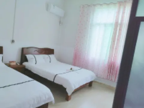 Jiangyong Shangganyi Sanjie Homestay