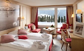 Hotel Spinne Grindelwald