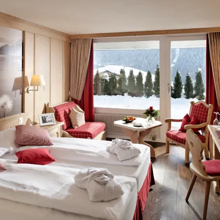 Hotel Spinne Grindelwald