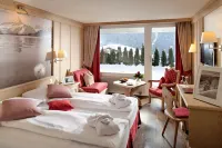 Hotel Spinne Grindelwald