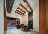 Zhangjiajie YiZhaibieyuan（tian men shan dian）