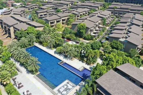 Huizhou Longmen Nankunshan YiMu Hot Spring Villa