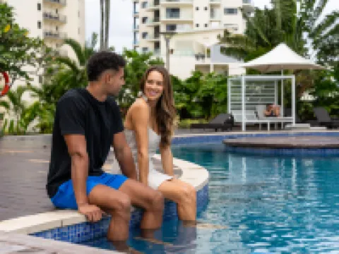 Pullman Cairns International Hoteles en Cairns