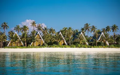 Oaga Art Resort Hotels in Reethi Rah