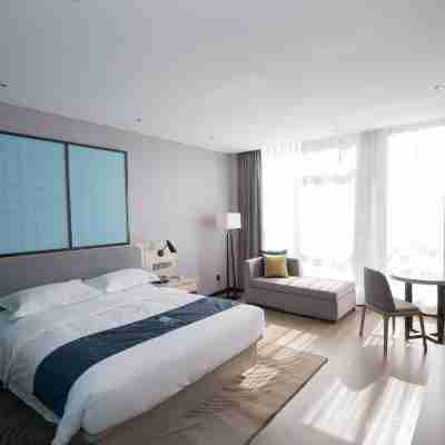 宜尚酒店（安溪恆興車站寶龍廣場店） Rooms