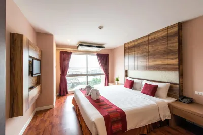 Eastiny Resort & Spa Hoteller i 