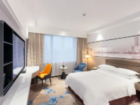 Hotel Landmark Canton Guangzhou Hotels in Guangzhou
