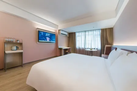 HanTing Hotel (Dongguan Zhongtang Wenhuaguangchang)