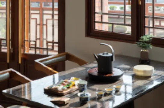 月泊棲城·文化行宿（漳州古城文廟店）