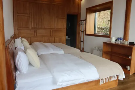 Lijiang Shanshui Tan Homestay