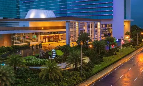 Solaire Resort Entertainment City