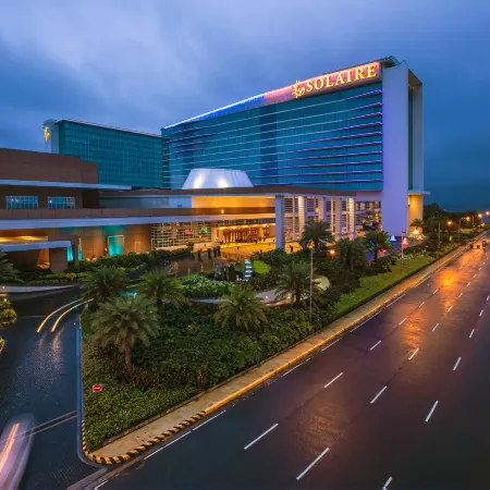 Solaire Resort Entertainment City