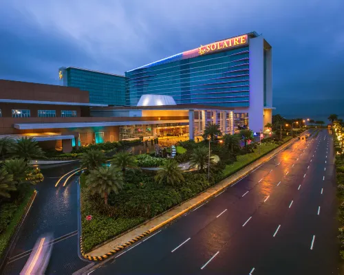 Solaire Resort Entertainment City Hotels in Paranaque
